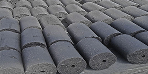 Производство угольных брикетов