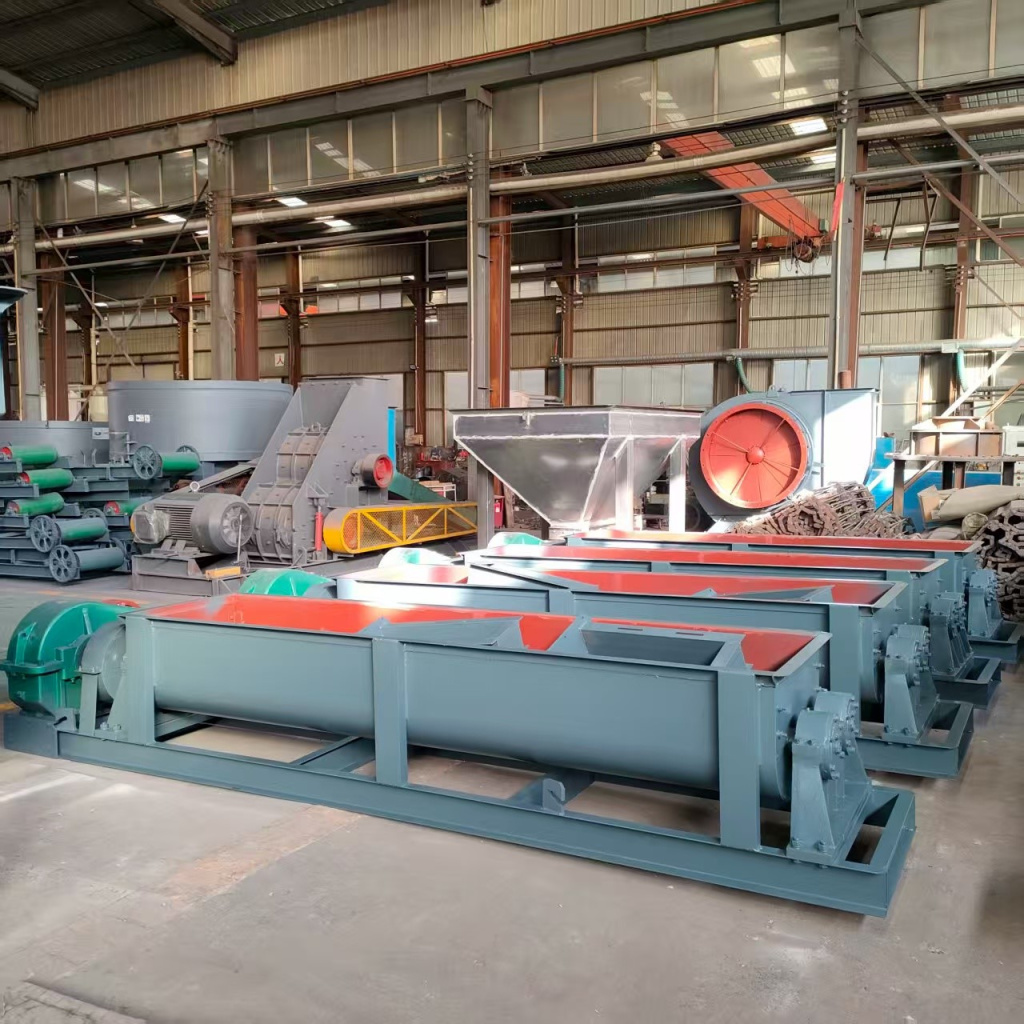 Двухшнековый смеситель ZKM3000