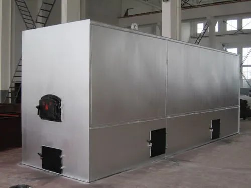 Линия для брикетирования угольной пыли BKUS-0.25