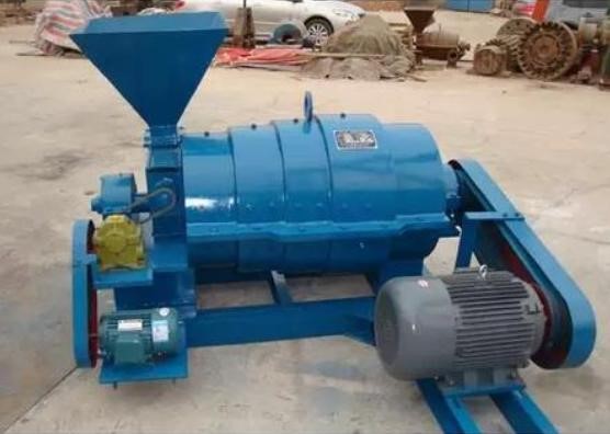 Линия для брекетирования каменного угля BKU-25GM Линия для брекетирования каменного угля BKU-25GM