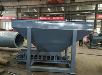 Линия для брикетирования угольной пыли 45-50T