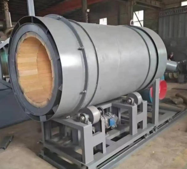 Линия для брекетирования каменного угля BKU-25GM Линия для брекетирования каменного угля BKU-25GM