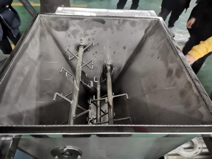 Вертикальный пресс для брикетирования угля YJ-300