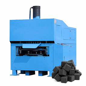 Пресс для производства угля для кальяна HSYP100