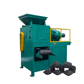 Валковый пресс брикетирования угольной пыли HSYQM-500