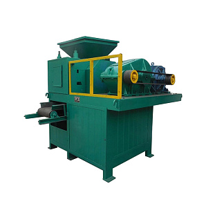 Валковый пресс брикетирования угольной пыли HSYQM-750