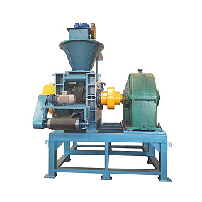 Валковый пресс для брикетирования угольной пыли HSYQS-300