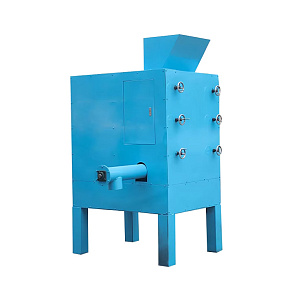Дробилка для измельчения древесного угля HSDG-650