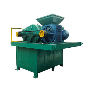 Валковый пресс для брикетирования угольной пыли HSYQM-850