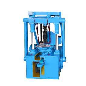 Пресс для изготовления топливных брикетов из угольной пыли HSMQ-04