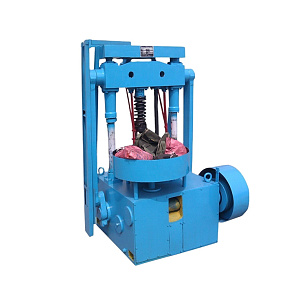 Пресс для изготовления топливных брикетов из угольной пыли HSMQ-01