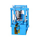 Пресс для изготовления топливных брикетов из угольной пыли HSMQ-01