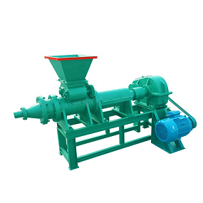 Экструдер для брикетирования угольной пыли 6ST-110