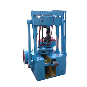 Пресс для изготовления топливных брикетов из угольной пыли HSMQ-04